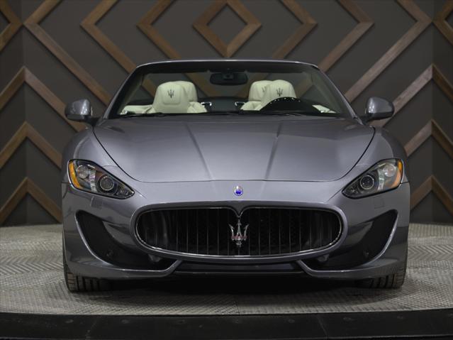 used 2016 Maserati GranTurismo car, priced at $55,000