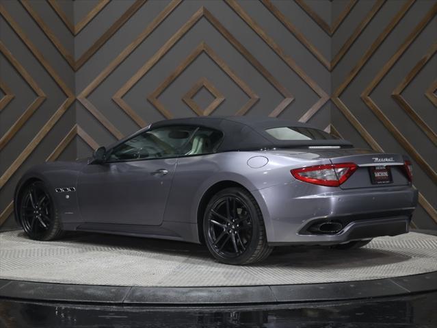 used 2016 Maserati GranTurismo car, priced at $55,000