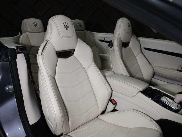 used 2016 Maserati GranTurismo car, priced at $55,000