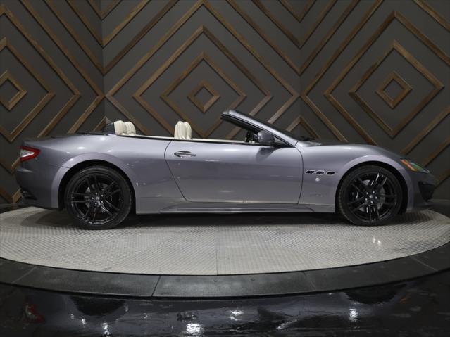 used 2016 Maserati GranTurismo car, priced at $55,000