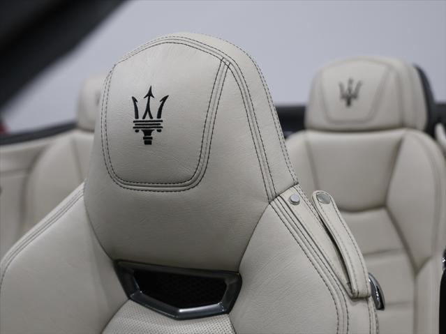 used 2016 Maserati GranTurismo car, priced at $55,000