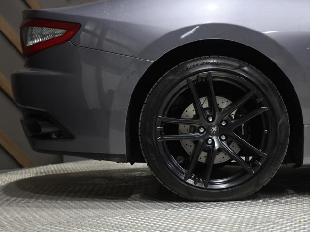 used 2016 Maserati GranTurismo car, priced at $55,000