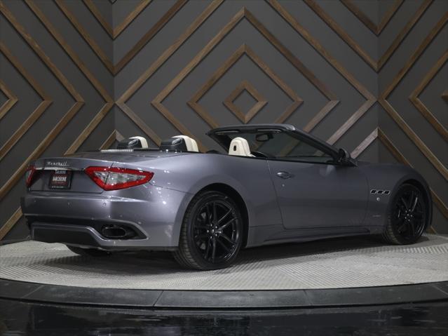 used 2016 Maserati GranTurismo car, priced at $55,000