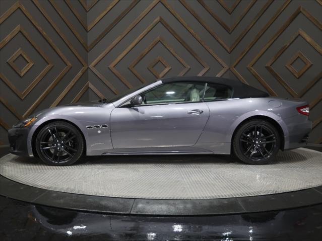 used 2016 Maserati GranTurismo car, priced at $55,000