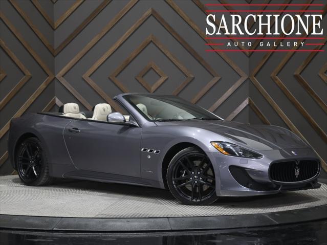 used 2016 Maserati GranTurismo car, priced at $55,000