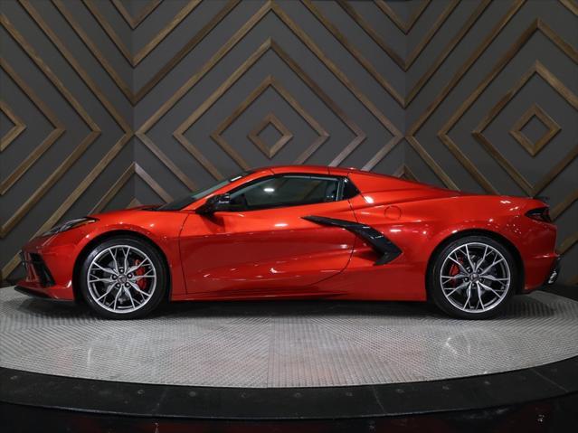 used 2024 Chevrolet Corvette car, priced at $95,000