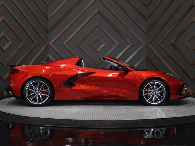 used 2024 Chevrolet Corvette car, priced at $95,000