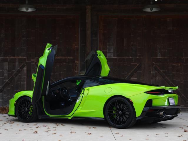 used 2021 McLaren GT car, priced at $165,000