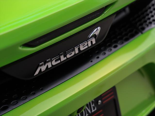 used 2021 McLaren GT car, priced at $165,000