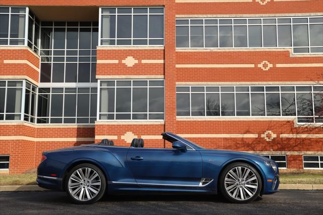 used 2022 Bentley Continental GT car, priced at $223,000