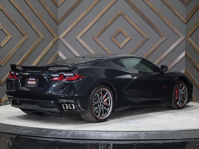 used 2023 Chevrolet Corvette car, priced at $86,500