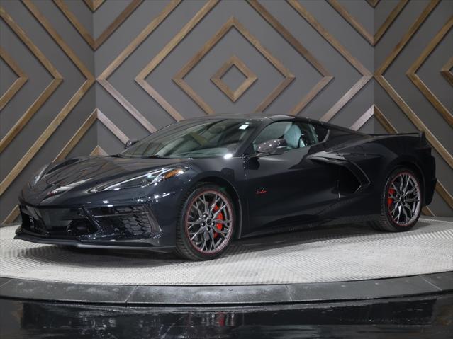 used 2023 Chevrolet Corvette car, priced at $86,500