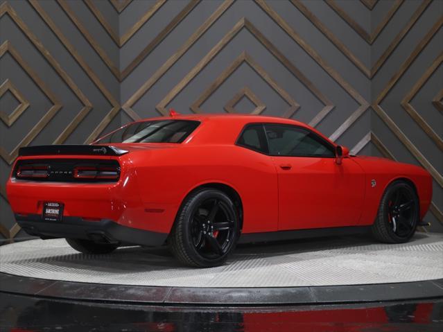 used 2022 Dodge Challenger car, priced at $72,000