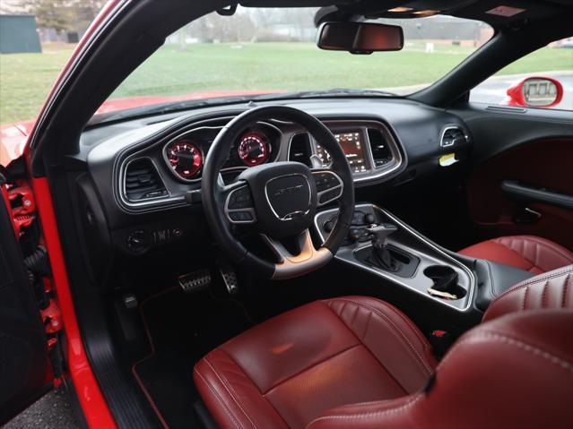 used 2022 Dodge Challenger car, priced at $72,000