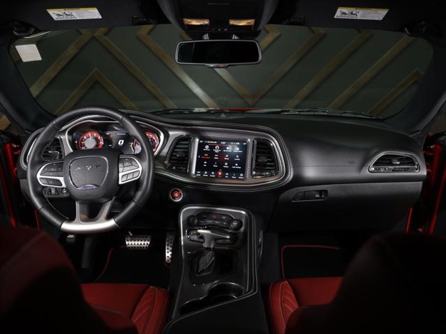 used 2022 Dodge Challenger car, priced at $72,000