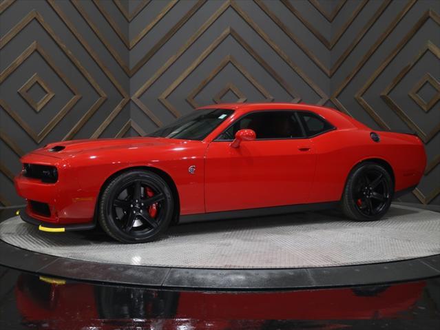 used 2022 Dodge Challenger car, priced at $72,000