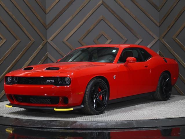 used 2022 Dodge Challenger car, priced at $72,000