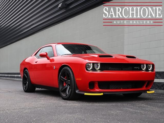 used 2022 Dodge Challenger car, priced at $72,000