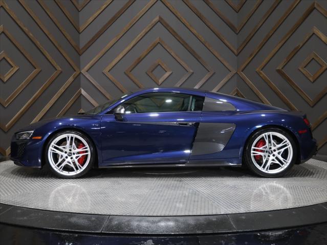 used 2020 Audi R8 car, priced at $170,000