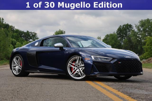 used 2020 Audi R8 car, priced at $170,000