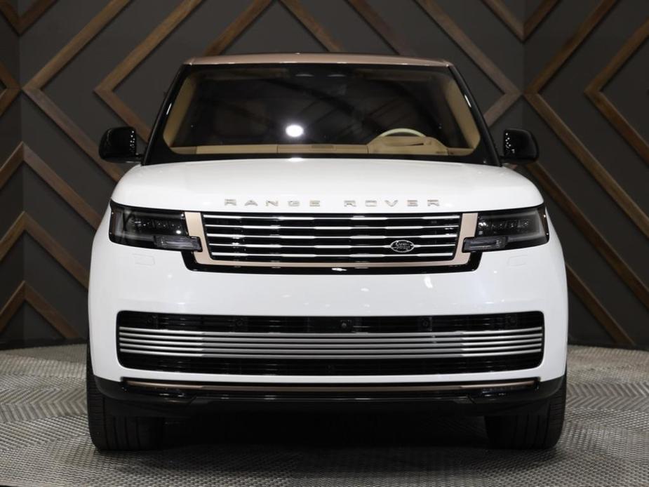 used 2023 Land Rover Range Rover car, priced at $207,000