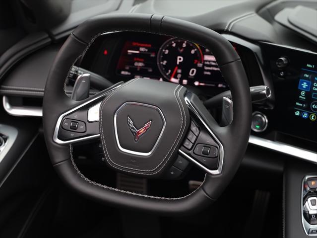 used 2022 Chevrolet Corvette car, priced at $79,000