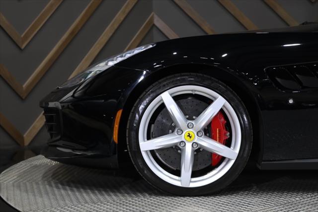 used 2020 Ferrari GTC4Lusso car, priced at $204,000