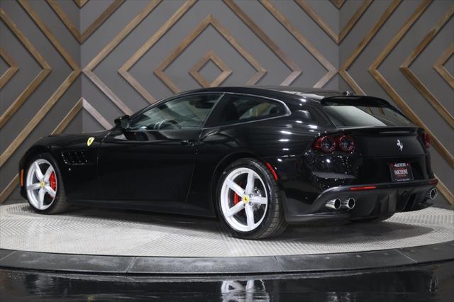 used 2020 Ferrari GTC4Lusso car, priced at $204,000