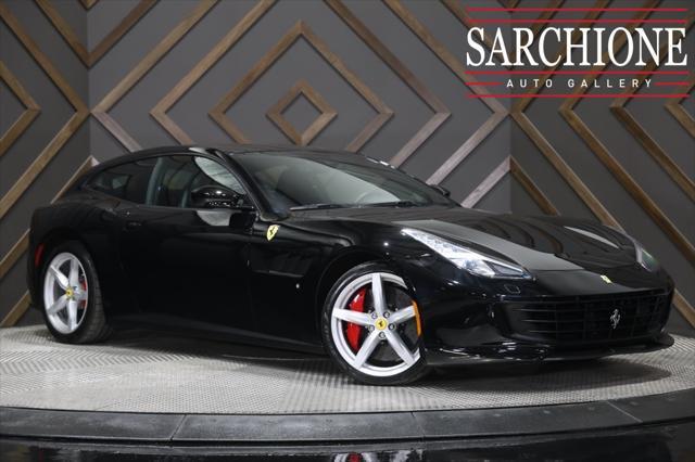 used 2020 Ferrari GTC4Lusso car, priced at $207,000