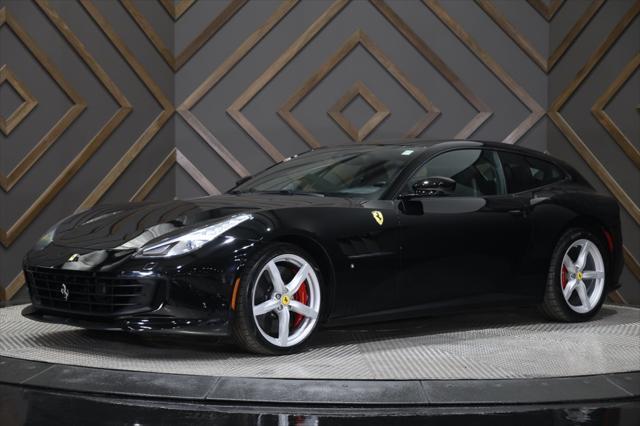 used 2020 Ferrari GTC4Lusso car, priced at $204,000