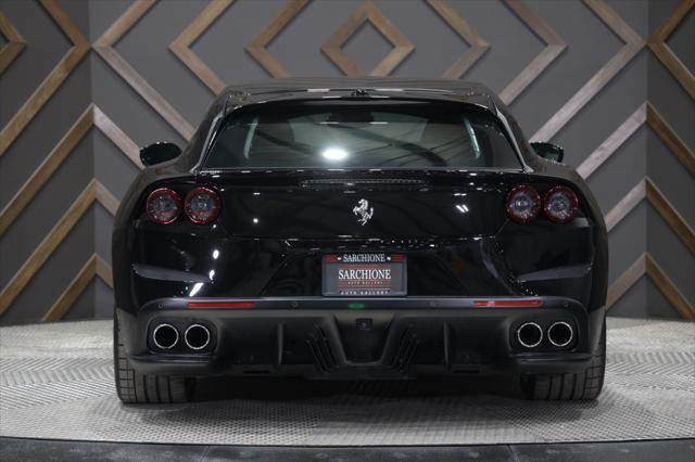 used 2020 Ferrari GTC4Lusso car, priced at $204,000