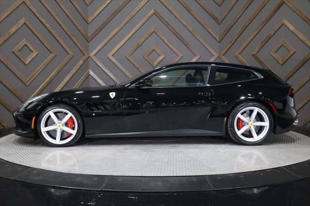 used 2020 Ferrari GTC4Lusso car, priced at $204,000