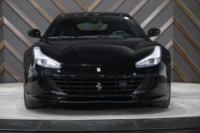 used 2020 Ferrari GTC4Lusso car, priced at $204,000