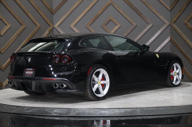 used 2020 Ferrari GTC4Lusso car, priced at $204,000