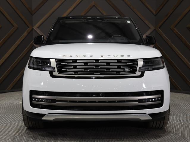 used 2023 Land Rover Range Rover car, priced at $107,500