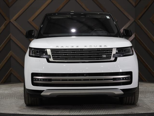 used 2023 Land Rover Range Rover car, priced at $107,500