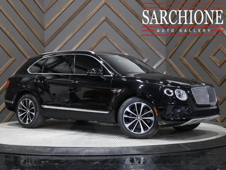 used 2017 Bentley Bentayga car, priced at $86,000