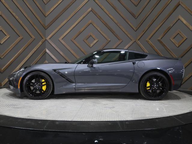 used 2014 Chevrolet Corvette Stingray car, priced at $48,000