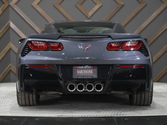 used 2014 Chevrolet Corvette Stingray car, priced at $48,000