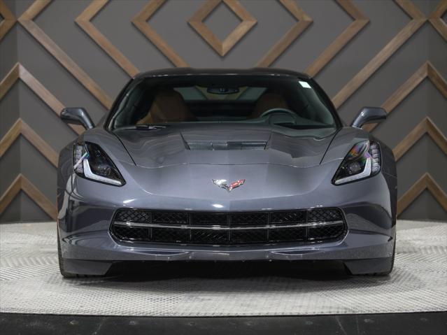 used 2014 Chevrolet Corvette Stingray car, priced at $48,000