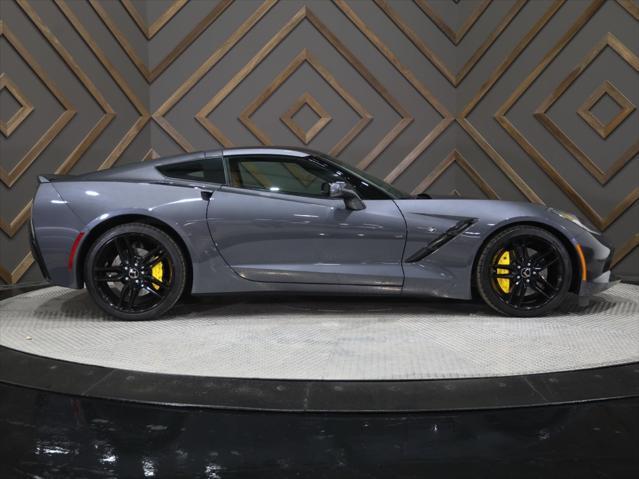 used 2014 Chevrolet Corvette Stingray car, priced at $48,000