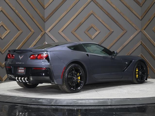 used 2014 Chevrolet Corvette Stingray car, priced at $48,000