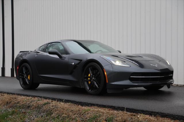 used 2014 Chevrolet Corvette Stingray car, priced at $48,000