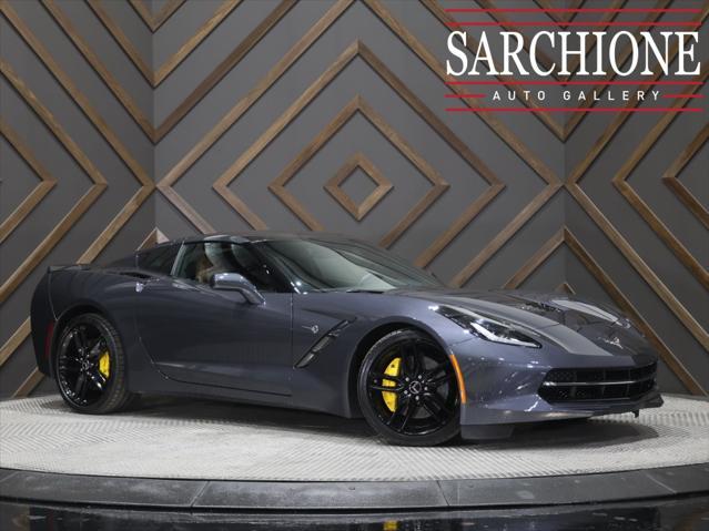 used 2014 Chevrolet Corvette Stingray car, priced at $48,000