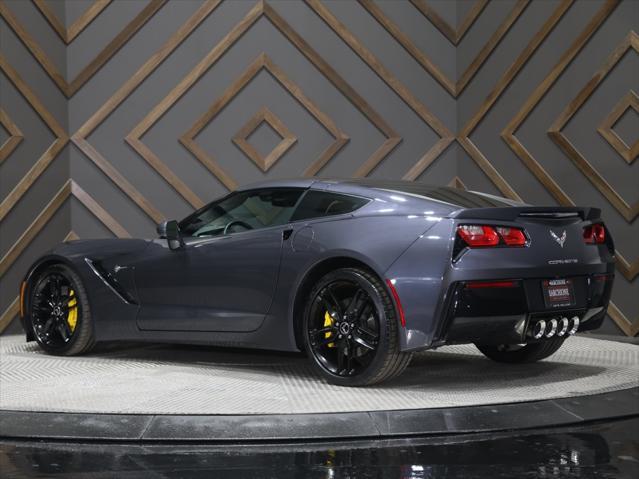 used 2014 Chevrolet Corvette Stingray car, priced at $48,000