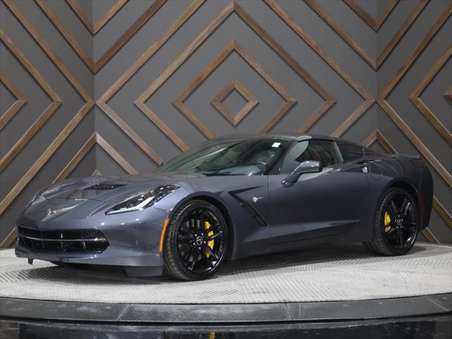 used 2014 Chevrolet Corvette Stingray car, priced at $48,000