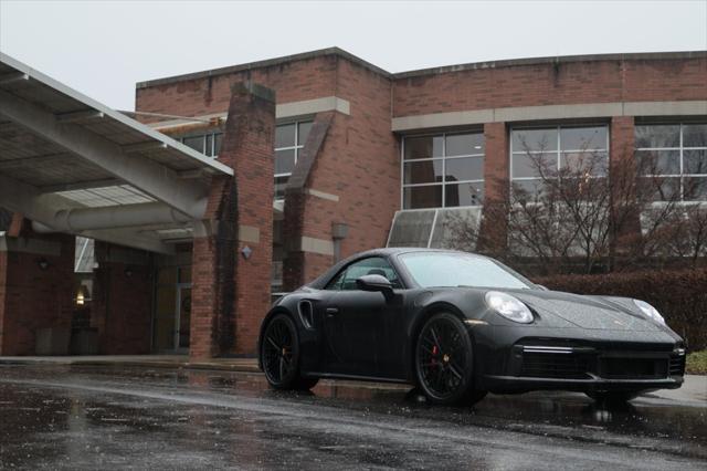 used 2022 Porsche 911 car, priced at $216,000