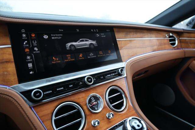 used 2020 Bentley Continental GT car, priced at $179,000