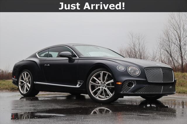 used 2020 Bentley Continental GT car, priced at $179,000