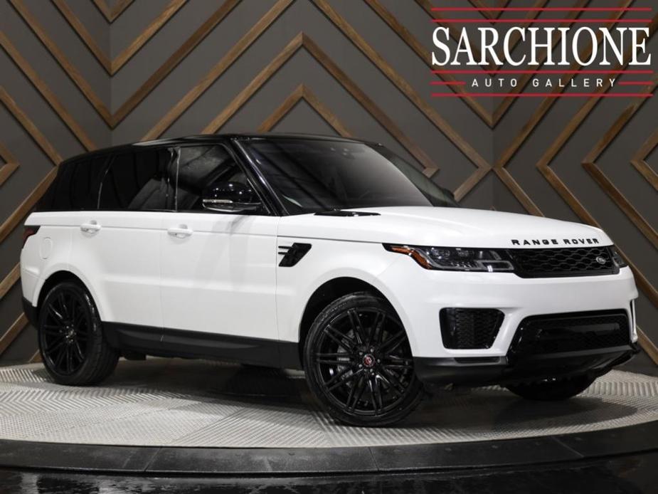 used 2018 Land Rover Range Rover Sport car, priced at $43,000